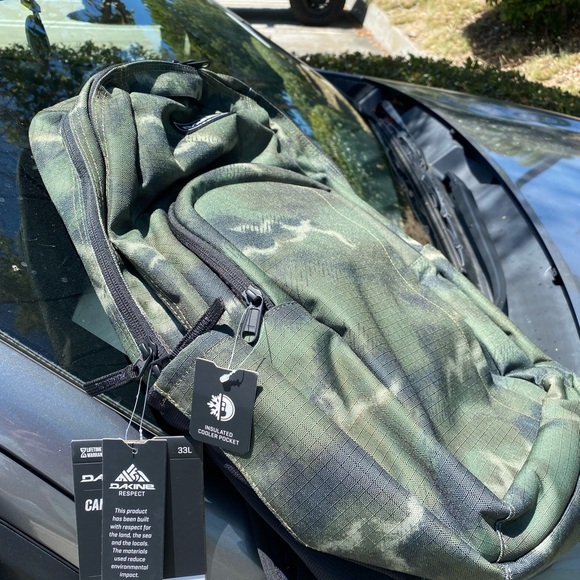 Dakine Campus L 33L Backpack - Clash CCamo - Picture 6 of 6
